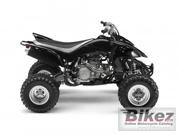 2012 Yamaha YFZ450 photo